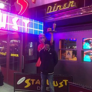 Meet your Posher, Joe